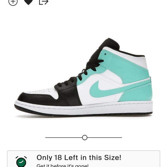 Worn 4-5 times, has online bill. Size 41 (9.5 in women 8 in men size) - Picture 2 of 4